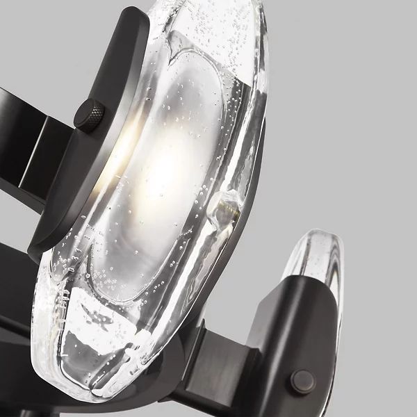 Aute Led Round Chandelier 40″ - Richardrider