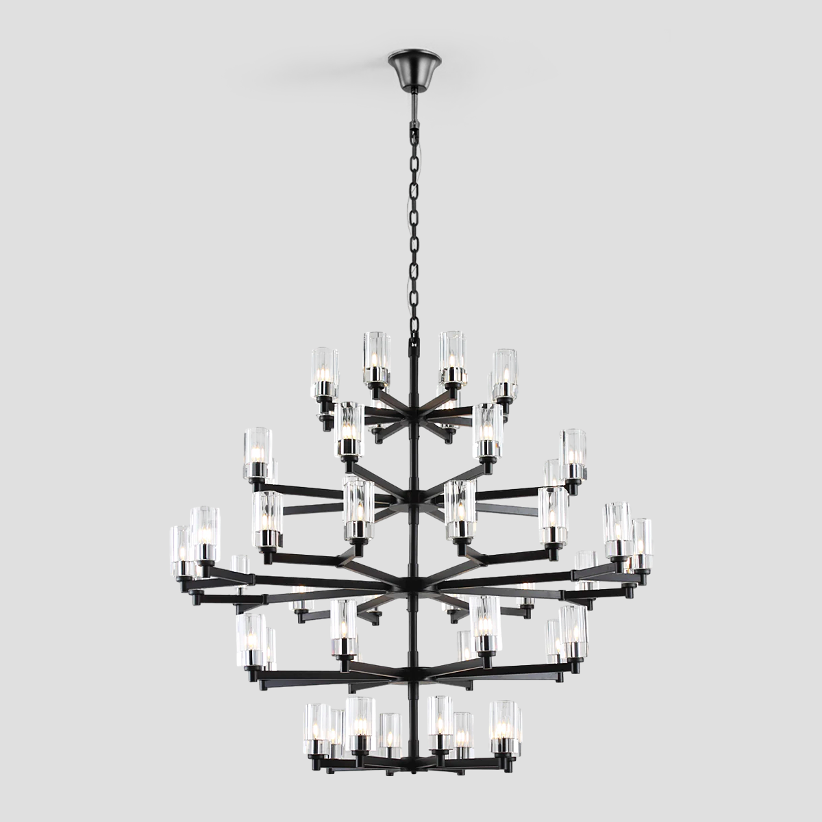 Kleidoscope Tiered Large Chandelier - Richardrider
