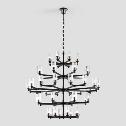 Kleidoscope Tiered Large Chandelier - Richardrider