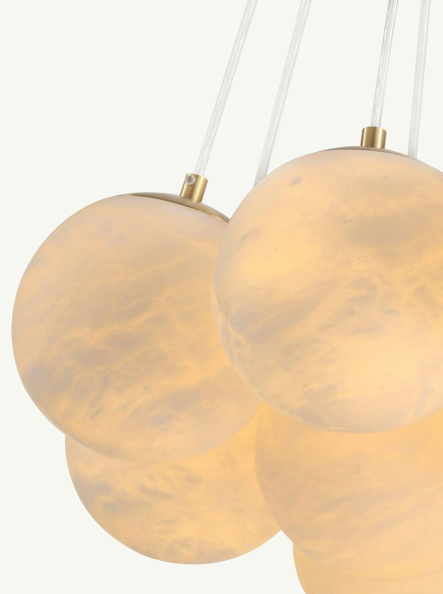 Aspen 13 Chandelier Alabaster - Richardrider