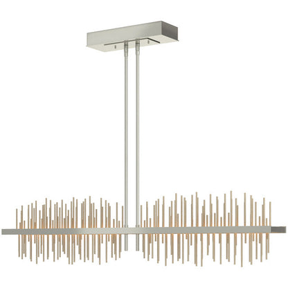 Starfall Linear Stem Pendant