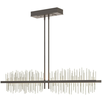 Starfall Linear Stem Pendant