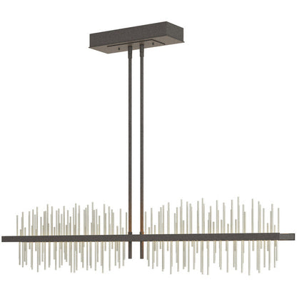 Starfall Linear Stem Pendant