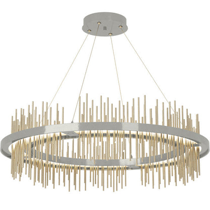 Aurelia Circular Pendant