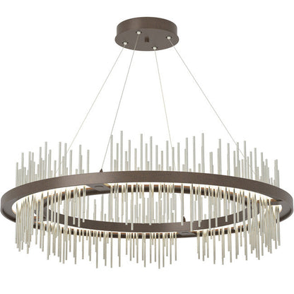 Aurelia Circular Pendant