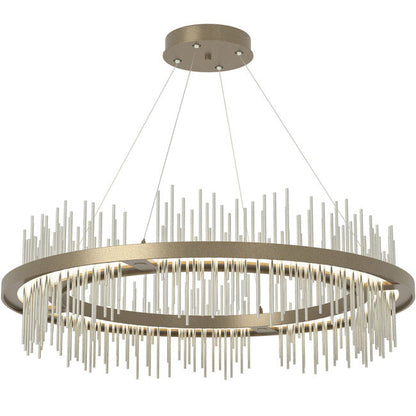 Aurelia Circular Pendant