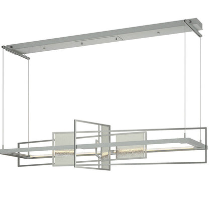 Celester Linear Glass Pendant