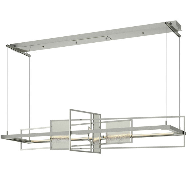 Celester Linear Glass Pendant