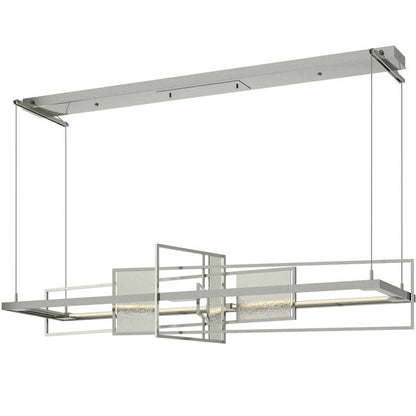 Celester Linear Glass Pendant