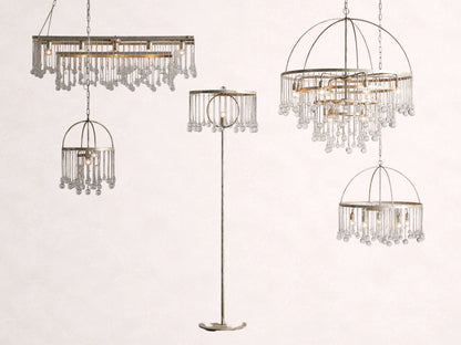 Aubrey 4 Tier Chandelier