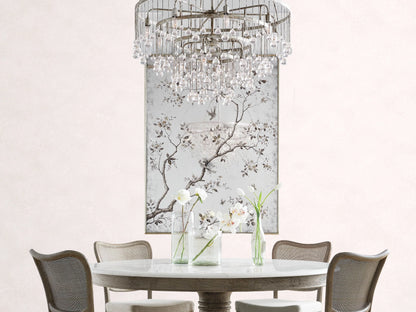 Aubrey 4 Tier Chandelier