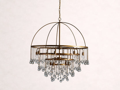 Aubrey 4 Tier Chandelier