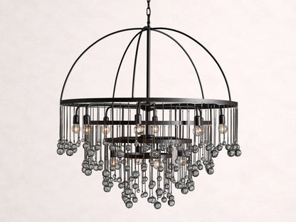 Aubrey 4 Tier Chandelier