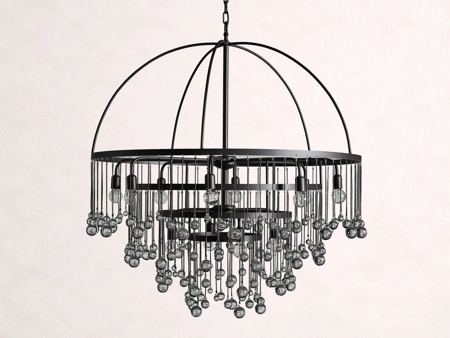 Aubrey 4 Tier Chandelier