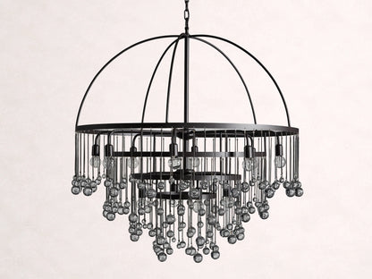 Aubrey 4 Tier Chandelier