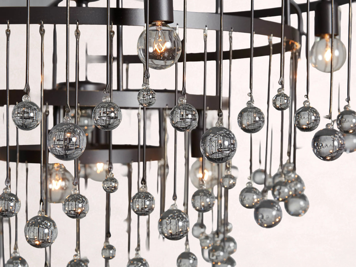 Aubrey 4 Tier Chandelier