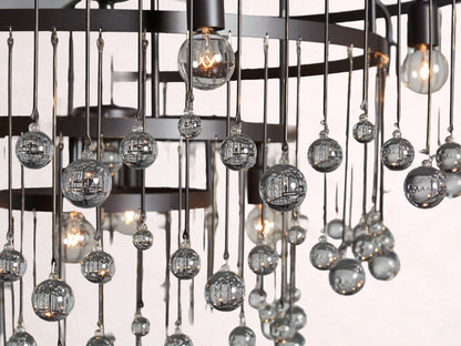 Aubrey 4 Tier Chandelier