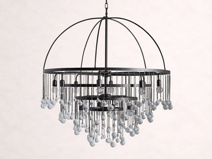 Aubrey 4 Tier Chandelier