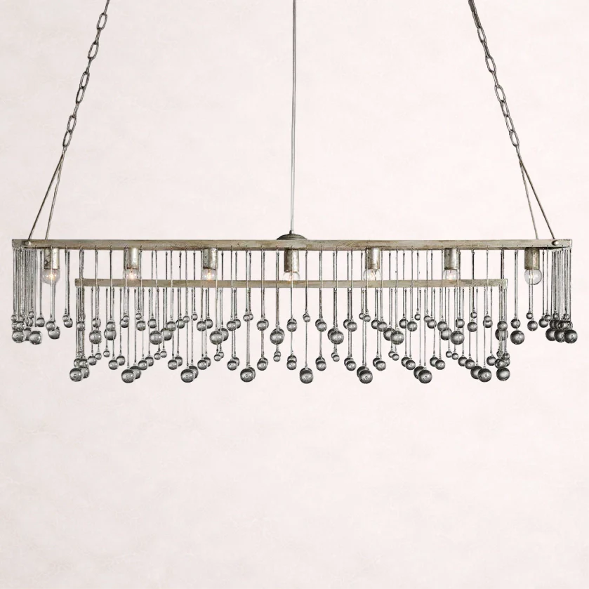 Aubrey Rectangular Chandelier