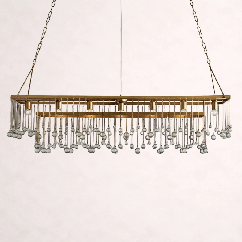 Aubrey Rectangular Chandelier