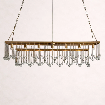 Aubrey Rectangular Chandelier