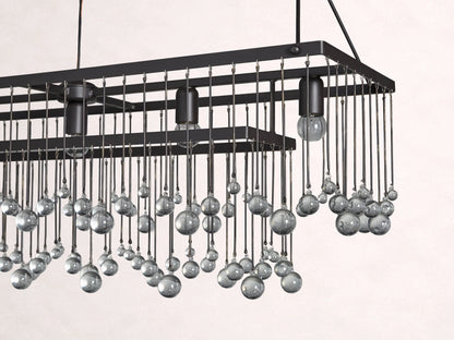 Aubrey Rectangular Chandelier