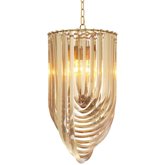 Elysian Crystal Chandelier