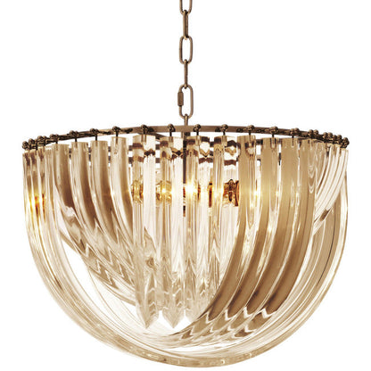 Elysian Crystal Chandelier
