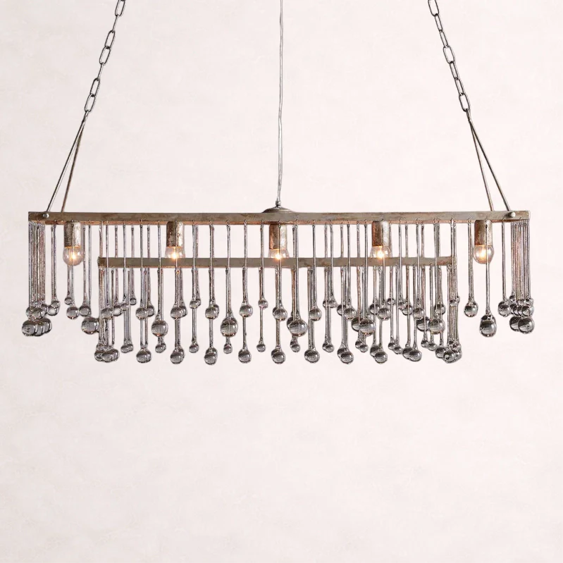 Aubrey Rectangular Chandelier