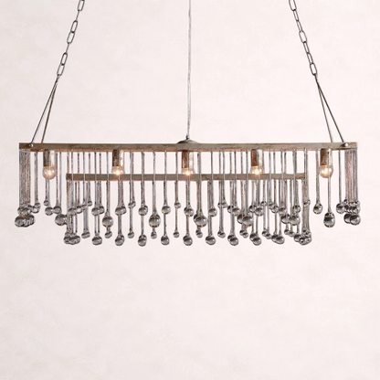 Aubrey Rectangular Chandelier