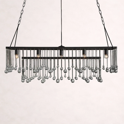 Aubrey Rectangular Chandelier