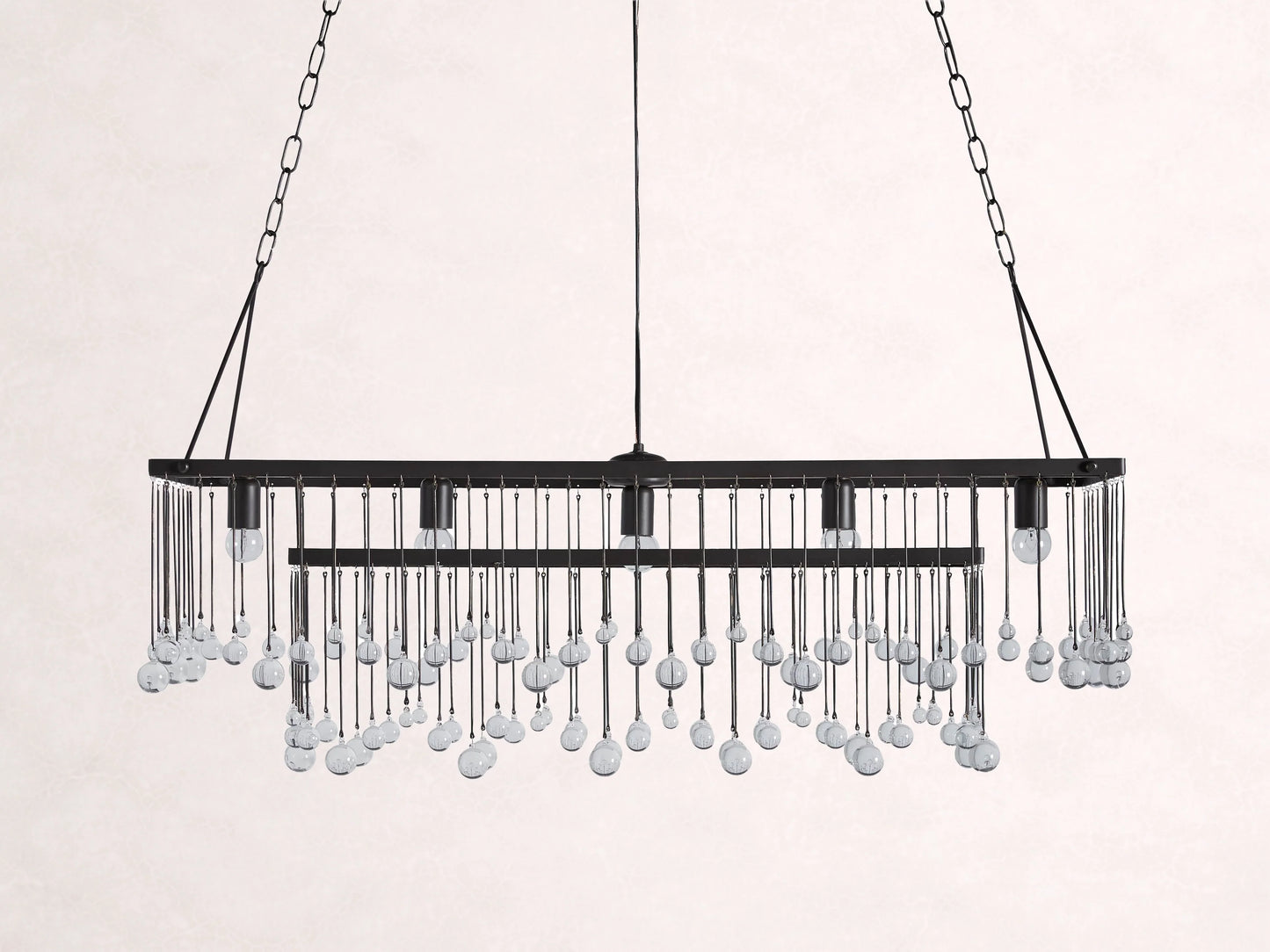 Aubrey Rectangular Chandelier