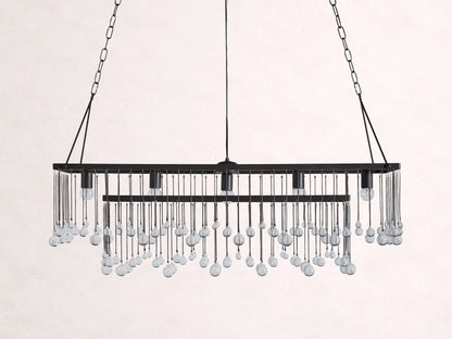 Aubrey Rectangular Chandelier