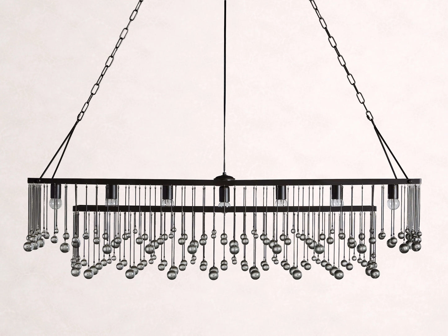 Aubrey Rectangular Chandelier