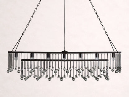 Aubrey Rectangular Chandelier