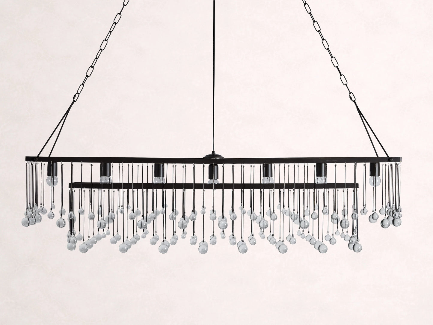 Aubrey Rectangular Chandelier