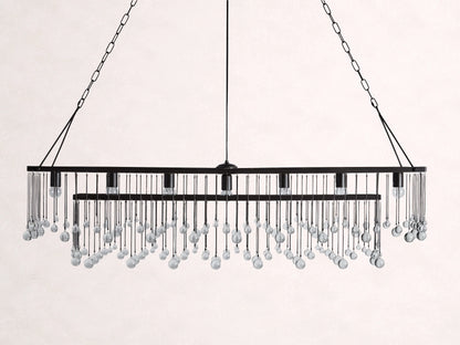 Aubrey Rectangular Chandelier