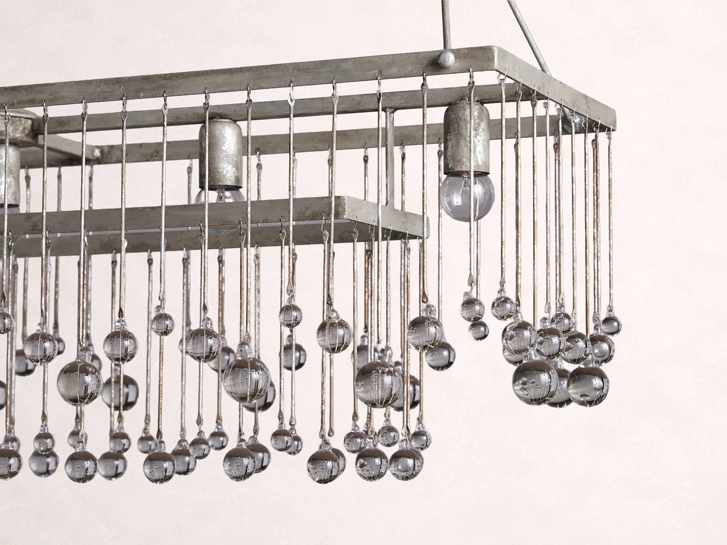 Aubrey Rectangular Chandelier