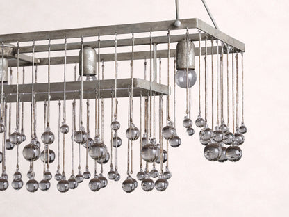 Aubrey Rectangular Chandelier