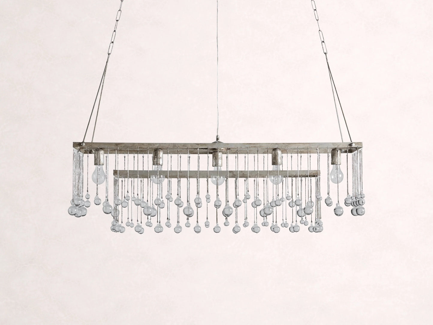 Aubrey Rectangular Chandelier