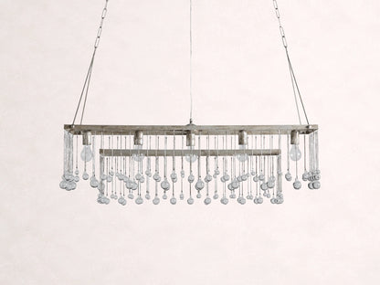 Aubrey Rectangular Chandelier