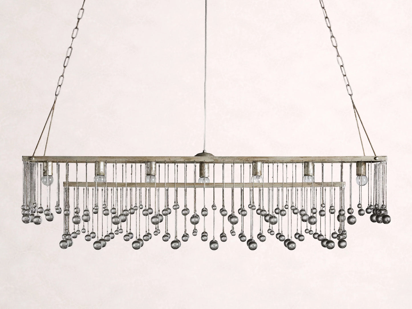 Aubrey Rectangular Chandelier