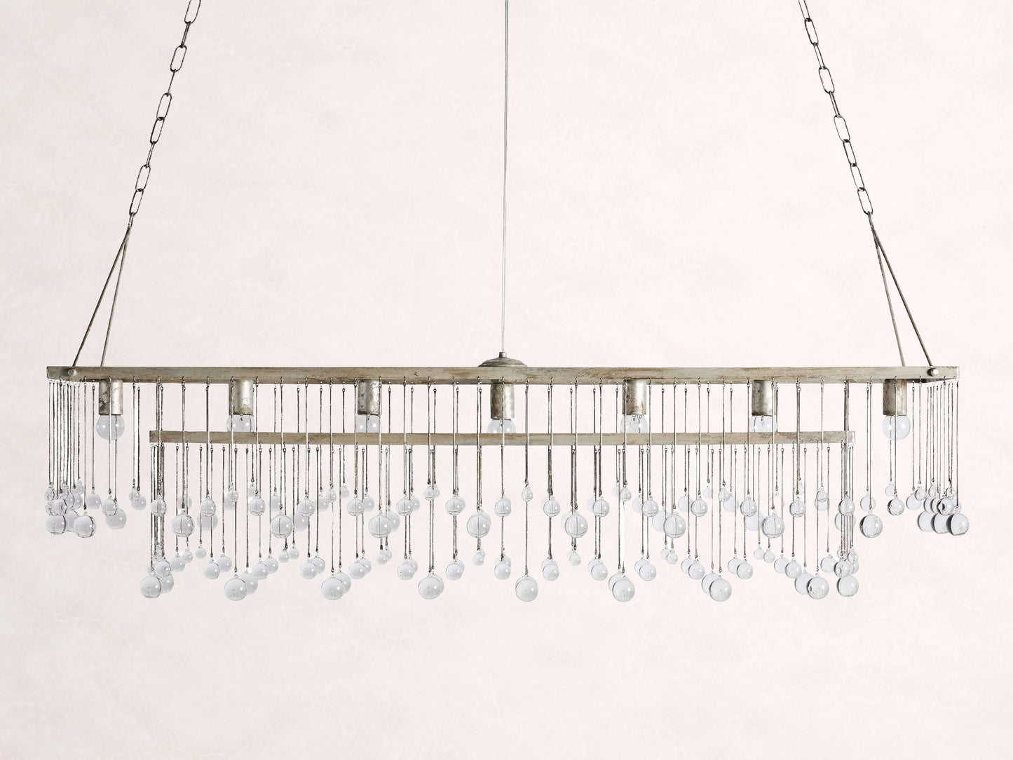 Aubrey Rectangular Chandelier