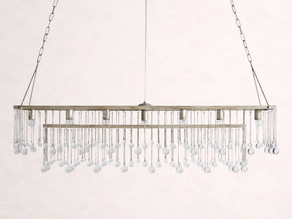 Aubrey Rectangular Chandelier