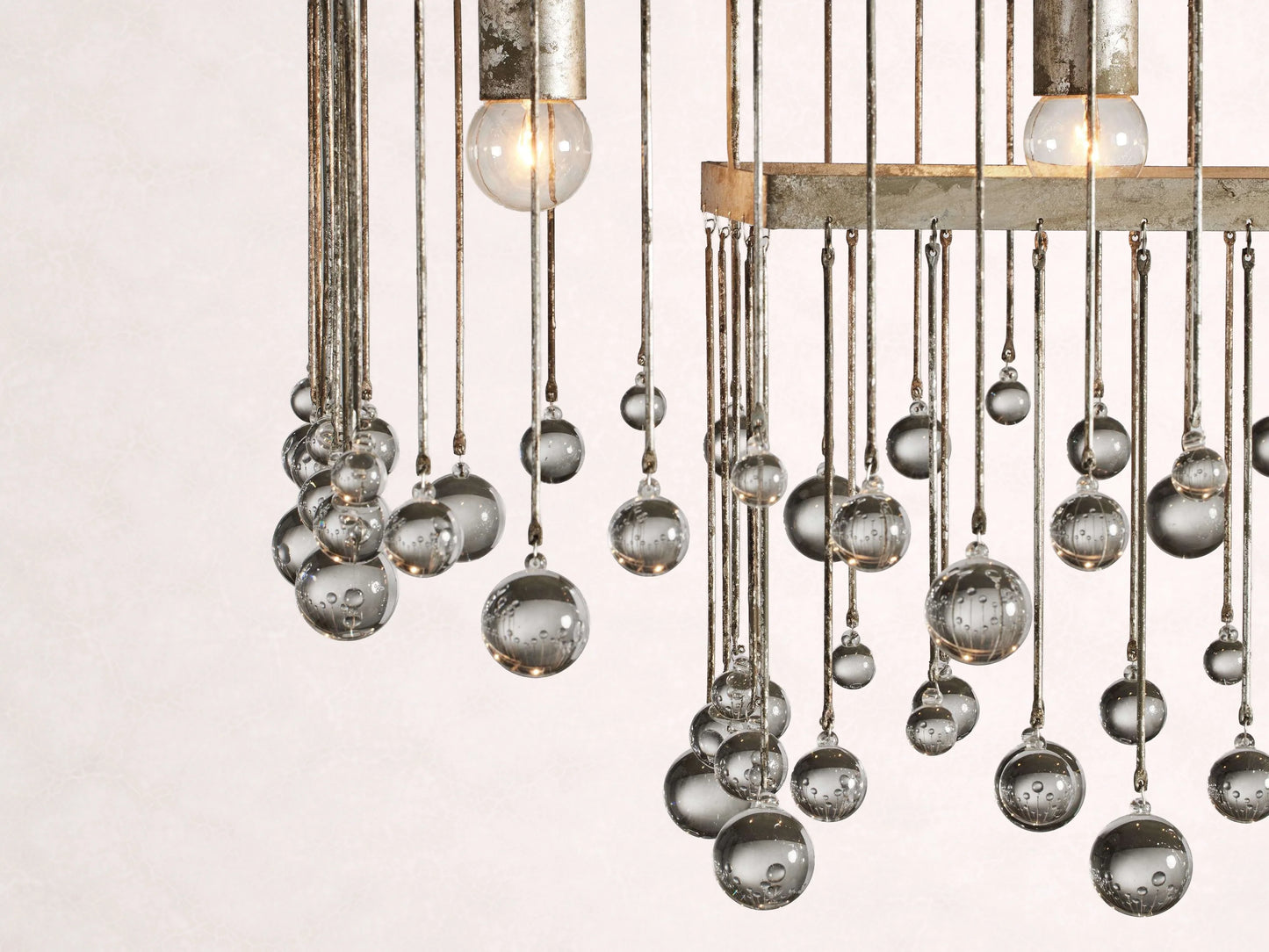 Aubrey Rectangular Chandelier