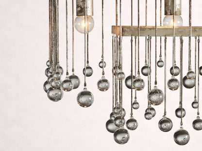 Aubrey Rectangular Chandelier