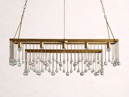 Aubrey Rectangular Chandelier