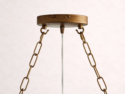 Aubrey Rectangular Chandelier