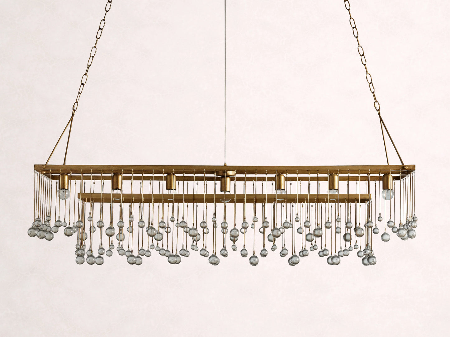 Aubrey Rectangular Chandelier