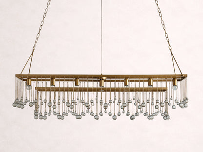 Aubrey Rectangular Chandelier